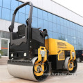 Medium Size CVT Speed Double Drum Vibrating Roller